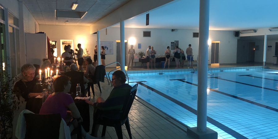 Wellness aften i Form & Fritid